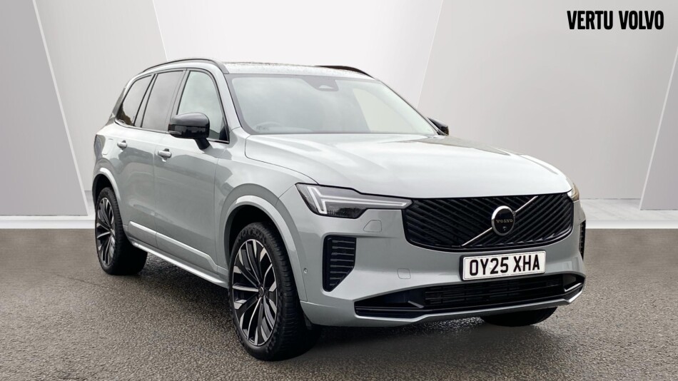 Volvo XC90 2.0 T8 PHEV Plus Dark 5dr AWD Geartronic Estate